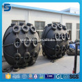 Hot Sale Marine Pneumatic Rubber Fender with Galvanized Chain and Tire Made in China